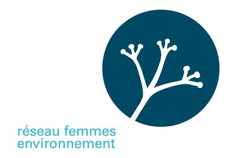 logo reseau des femmes en environnement